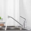 HUADIAO 2021 Faucet Kitchen Long Spout Sink Hot And Cold Mixer Zinc Alloy Tap Kitchen Accessories