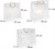 Import HUAYI Custom Large Clear PVC Transparent Purse Storage Handbag Cover Dust Bag with Hook from China