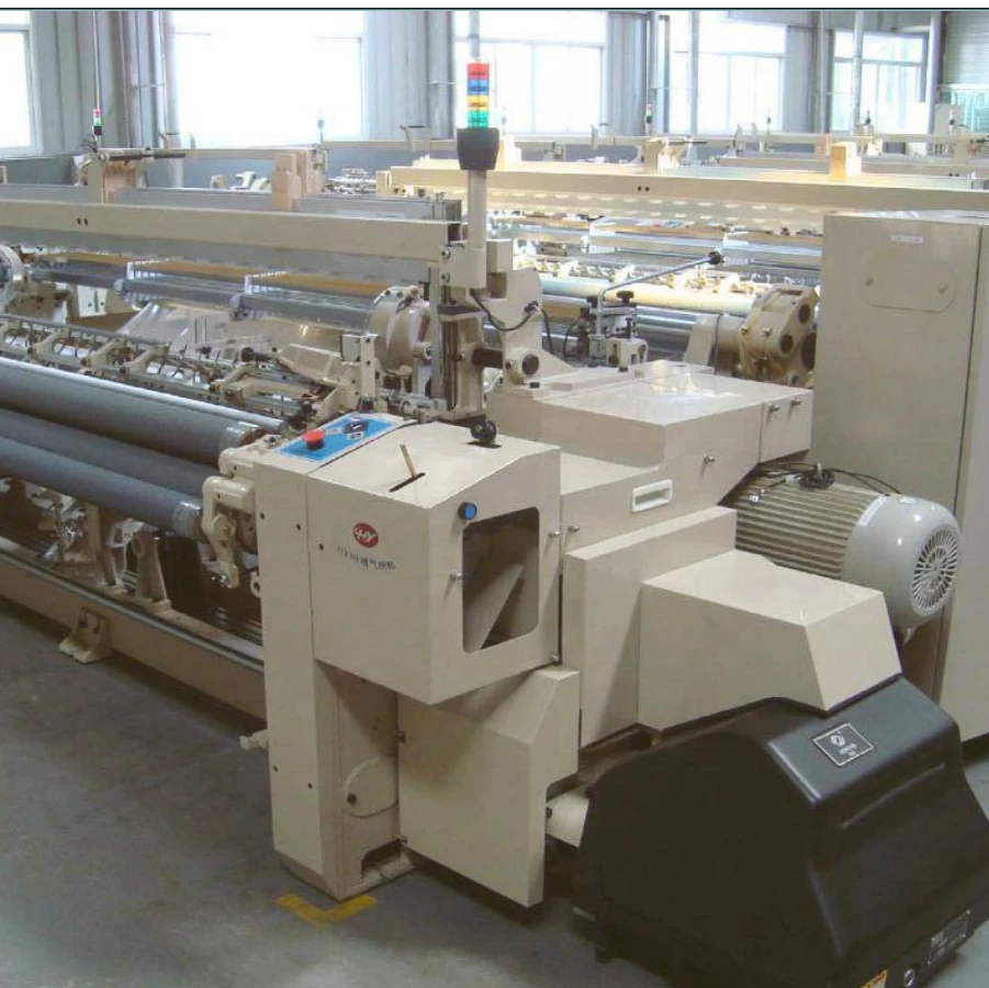 HY80 190cm wide high speed dobby type air jet loom weaving machine/cheap AIRJET spare parts