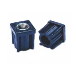 Hyderon high quality invisible module dining table leg hardware metal furniture connector