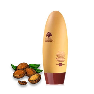 Hydrating intense smoothing system hair deep conditioner infused in argan oil