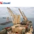 Import Hydraulic 2/ 3/ 5/ 10 /25 ton Offshore  Telescopic Ship Marine Deck Crane Price from China