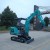 Import Hydraulic excavator mini excavators small crawler digger 2 ton  cheap price for sale from China
