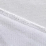 Hypoallergenic waterproof bamboo mattress protector mattress cover