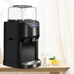 Ice Cube Breaker Commercial Ice Crusher 8 Kg/M Automatic Ice Shaver