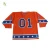 Import Ice hockey goalie wholesale custom hockey jerseys from China