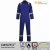 Import IEC61482-2 ARC FLASH 100% Cotton Sateeen FR 350gsm  Industrial Fire Retardant Coverall from China