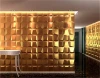 import China wholesale pvc 3d wall panel price