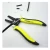 Import In Stock Custom Color Power Copper Wire Stripper Cable Cutter For Crimping from China