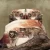 Import Indian Cute Puppy Animal Design 4 Pieces 3D Printed Polyester Feather Bedspread Linen Quilt Set , Duvet Cover from China