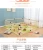 Import Indoor Solid Wood Childrens Game Fence Folding Baby Crawl Playpens Activity Play Yards Baby Wood Safety Fence Playpen with Door from China