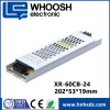 Industrial 12V LED lighting 60w 5a Power Supply