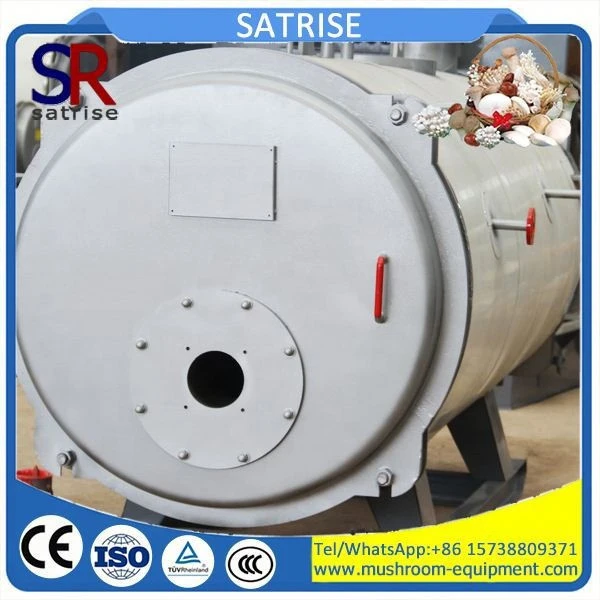 industrial boilers Good supplier automatic boiler steam boiler