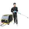 Industrial Hot Water Pressure Washer Multi-Function Jet Washer with Pump and Motor for Farms and Car Wash Shops