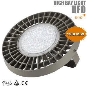 Industrial lighting 200w high bay commercial lighting fittings LED Factory UFO Fixture