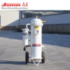 Industrial lubricating oil purifier dewatering equipment