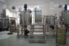 industrial tank mixer ointment production line with Chemical Storage Equipment