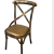 Import industrial upholstered metal dining chairs bistro stacking restaurant chair metal lounge chair from China