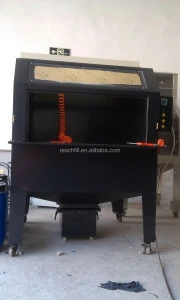 Industrial vacuum cleaning machine for recycle toner cartridge
