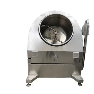 Industrial vegetable sauce paste cooker mixer planetary stirring fry cooking machine