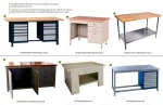 Industrial Work Table