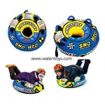 inflatable ski tube