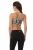 Import inner support bust cup padded great fitting and confortable wearing sublimation sports bra from China