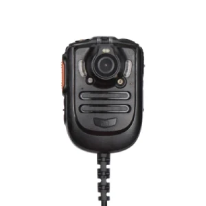 Inrico B04 Android Body Camera Microphone Speaker