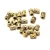 Import insert nuts with brass, knurled nuts from China