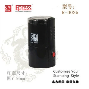 Inspection Self Inking Rubber Stamp/Custom Inspection Stamp/Portable QC Inspection Stamp