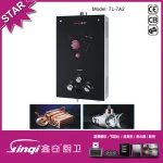 Instant gas water heater gas hot water boiler