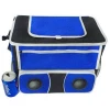 Insulated Large Picnic Portable high quality Cooler bag with Speaker Bluetooth