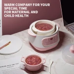Integrated Circuit Fully automatic double ceramic slow cooker with wholesale price