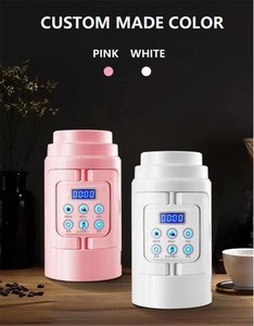 Intelligent Anti-Scalding Design Electric Kettle Multi-Use Portable Kettle For Travel