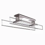 Intelligent Electric Balcony Foldable Automatic Ceiling Mounted Clothes Drying Rack Walmart