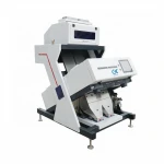 Intelligent white kidney bean color sorter sorting separator selector machine for white kidney bean colour separating sorting