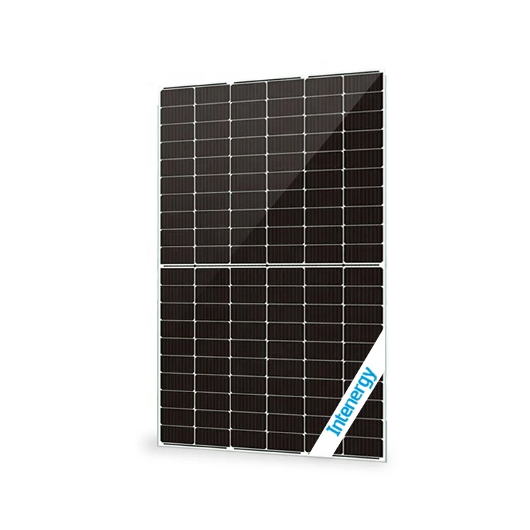 Intenergy Sun Power Solar Panel 450w Solar PV Panel Solar Panel System Home