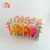 Import Interesting colorful sunflower whistling toys mini hard candy toy candy from China