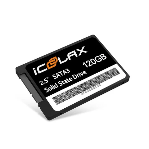 Internal Solid State Drive 2.5 Inch SATA3 Hard Disk Warranty 128MB SSD 120 GB