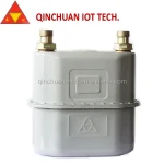 IoT-G10 industrial smart gas meter