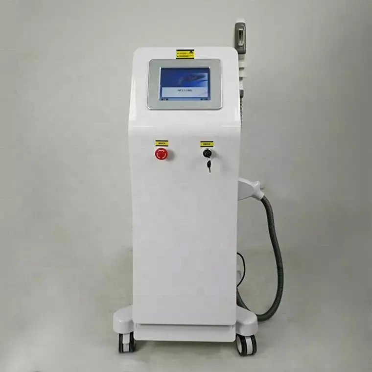 IPL OPT Machine Face And Body Hair Removal System Skin Rejuvenation Acne Therapy