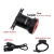 Import IPx6 Water proof light for bicycle usb Manual mode switch bicycle tail light rear lamp from China
