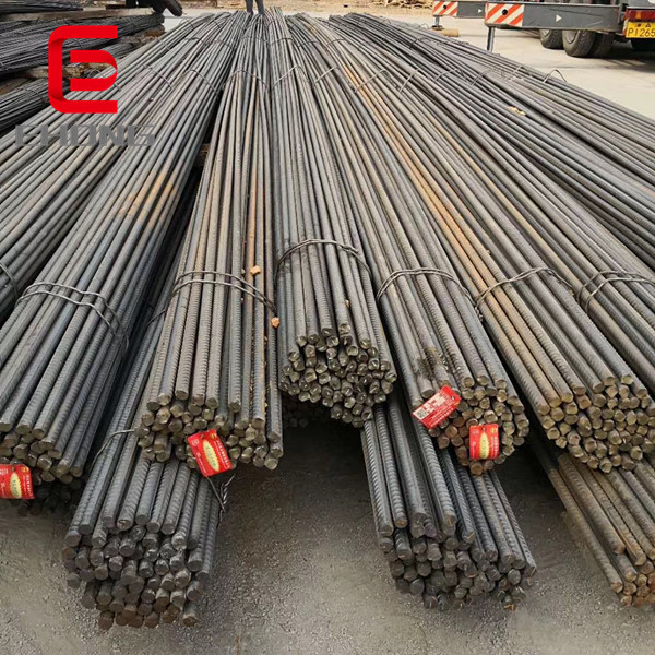 Buy Iron Rod For Building Construction Deformed Steel Bar Hot Rolled ...