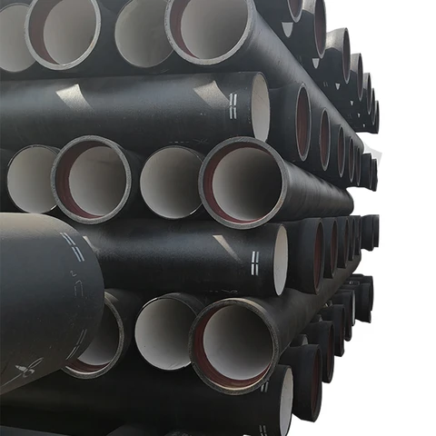 Buy Iso 2531 En545 En598 Ductile Iron Pipe K9 C40 C30 C25 Material ...