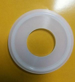 ISO Certitificate silicone tri clamp sanitary gasket