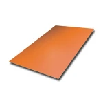 ITS-024 High-accuracy Thickness 5mm Laser Cut Copper Brass Sheet By CNC Laser Cut Machine