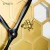 Import IVYDECO Modern Gold Honeycomb Wall Clock Home Decorative With 3D Bee decoration For Luxury Wall Clock from China