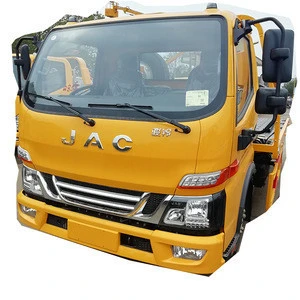 JAC wrecker truck wrecker tow trucks for sale for road rescue