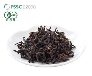 Japanese Hot Selling Organic Black Tea Leaves Bags
