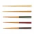 Import Japanese traditional high quality custom bamboo chopsticks for sushi and rice from Japan